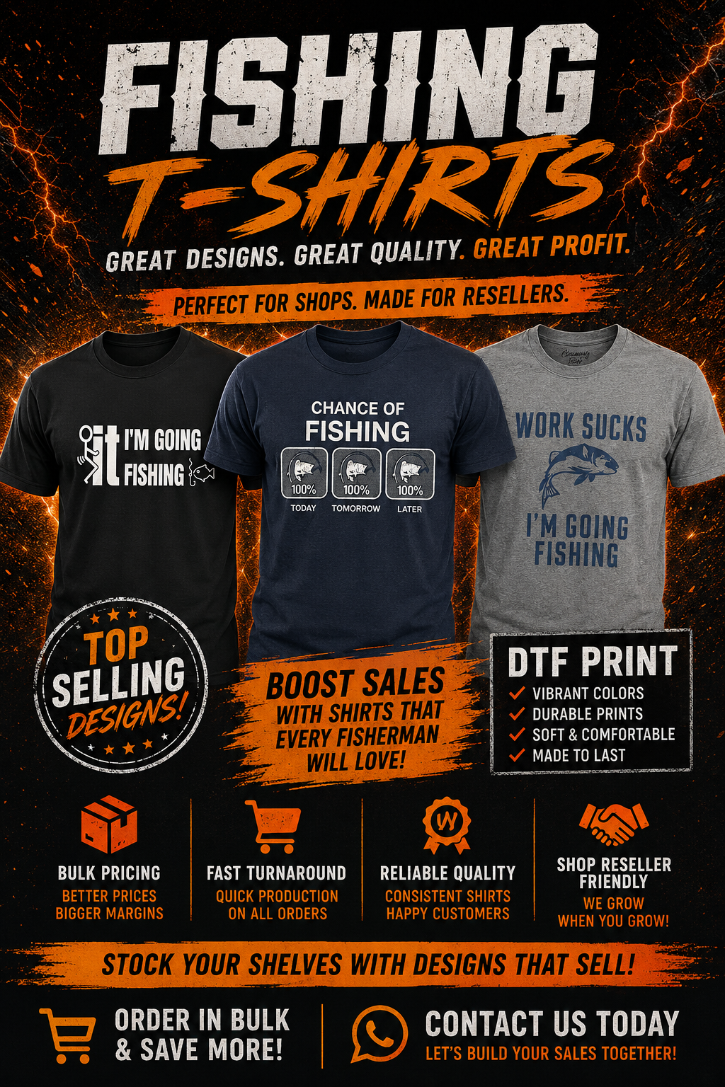 Selected GraphicsS shirt design